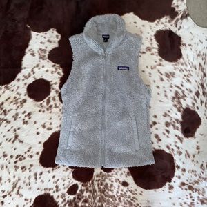 Gray Patagonia Vest
